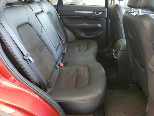 Photo 11 from auction – 2018 MAZDA CX-5 TOURI with VIN JM3KFBCM4J0382124