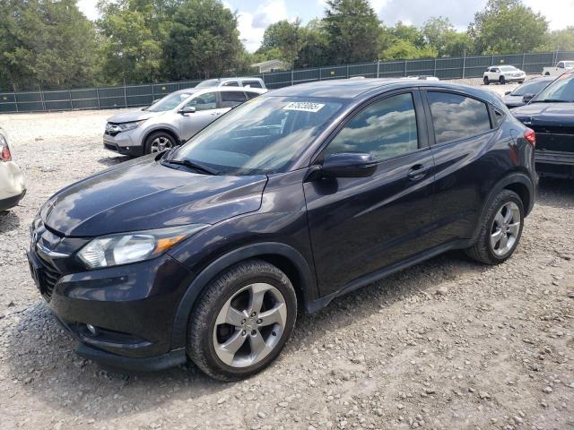 HONDA HR-V EX 2017 with VIN 3CZRU6H59HM720429 - Photo from auction