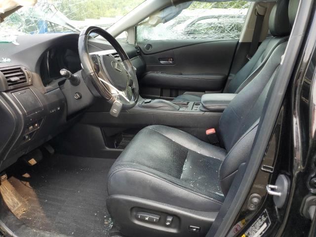 Photo 7 from auction – 2013 LEXUS RX 350 BAS with VIN 2T2BK1BA7DC215915