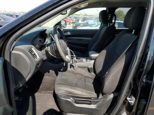 Photo 7 from auction – 2017 DODGE DURANGO SX with VIN 1C4RDJAG3HC905226