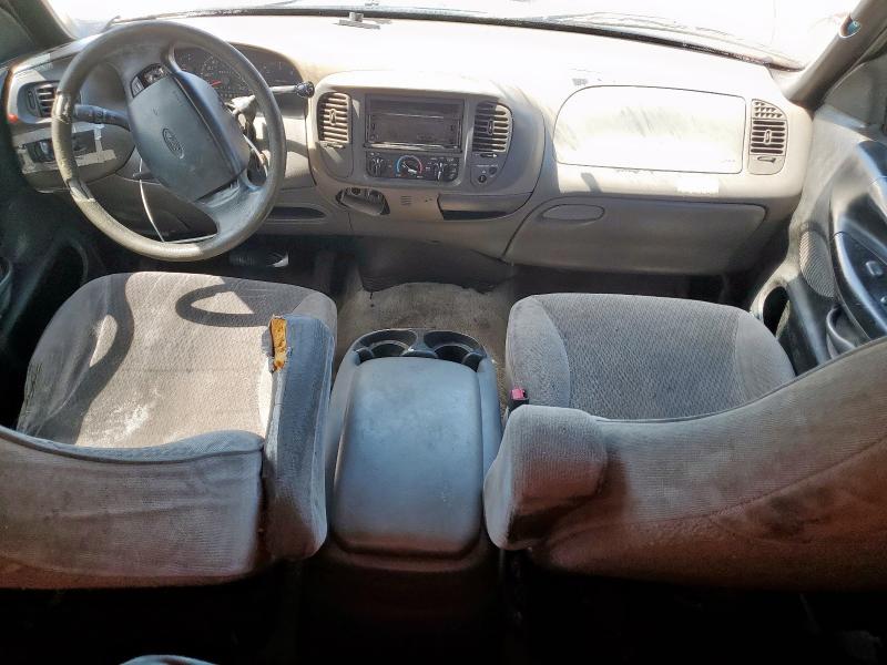 Photo 8 from auction – 1997 FORD F150 with VIN 1FTDX1761VKC46872