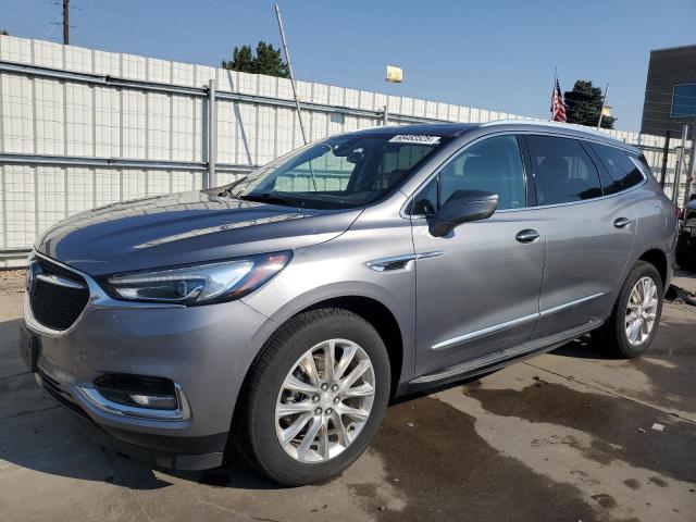 BUICK ENCLAVE PR 2020 with VIN 5GAEVBKW9LJ320020 - Photo from auction