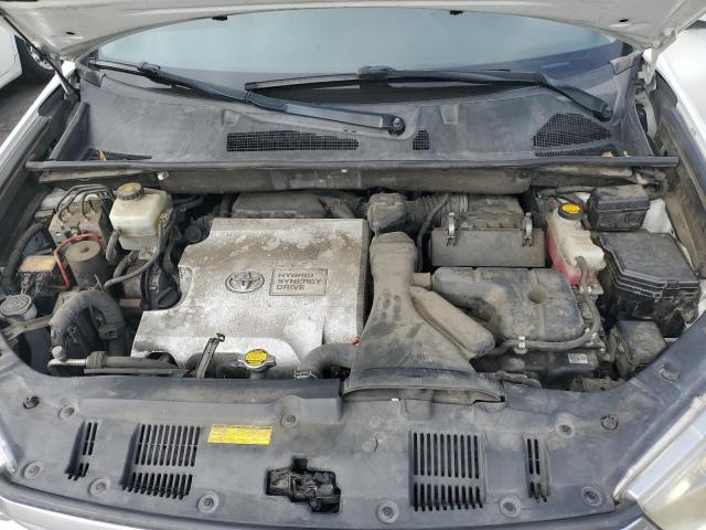 Photo 11 from auction – 2012 TOYOTA HIGHLANDER with VIN JTEDC3EH6C2006236