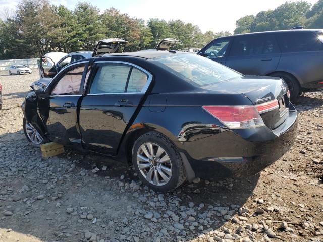 Photo 2 from auction – 2012 HONDA ACCORD EXL with VIN 1HGCP2F83CA179197