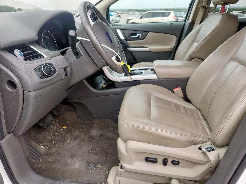 Photo 7 from auction – 2013 FORD EDGE with VIN 2FMDK3JC3DBC84875