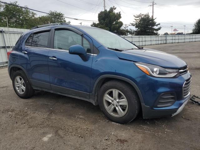 Photo 4 from auction – 2020 CHEVROLET TRAX 1LT with VIN 3GNCJLSB5LL188958