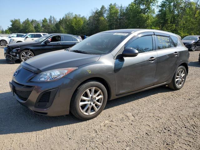 MAZDA 3 I 2011 with VIN JM1BL1KF3B1902386 - Photo from auction