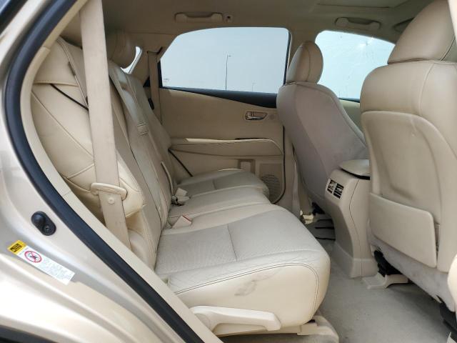 Photo 11 from auction – 2013 LEXUS RX 350 with VIN 2T2ZK1BA4DC124454
