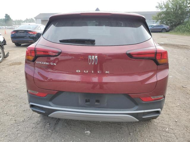 Photo 6 from auction – 2024 BUICK ENCORE GX with VIN KL4AMBS26RB042039