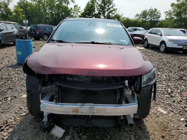 Photo 5 from auction – 2021 JEEP COMPASS LA with VIN 3C4NJCBB7MT597403