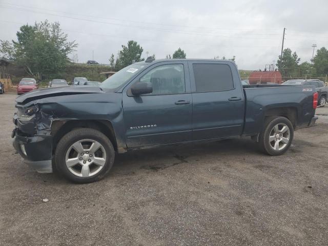 Photo 1 from auction – 2017 CHEVROLET SILVERADO with VIN 3GCUKREC5HG439205