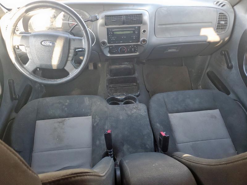 Photo 8 from auction – 2007 FORD RANGER SUP with VIN 1FTYR44U97PA20486