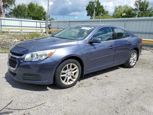 CHEVROLET MALIBU 1LT 2014 with VIN 1G11C5SLXEF214653 - Photo from auction