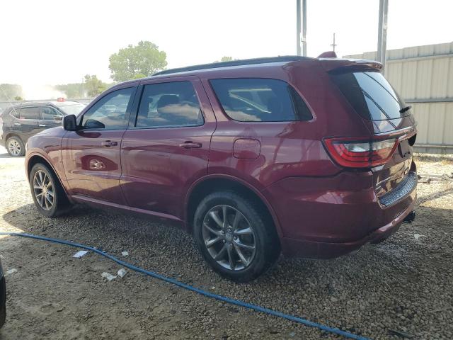 Photo 2 from auction – 2017 DODGE DURANGO GT with VIN 1C4RDJDGXHC953933