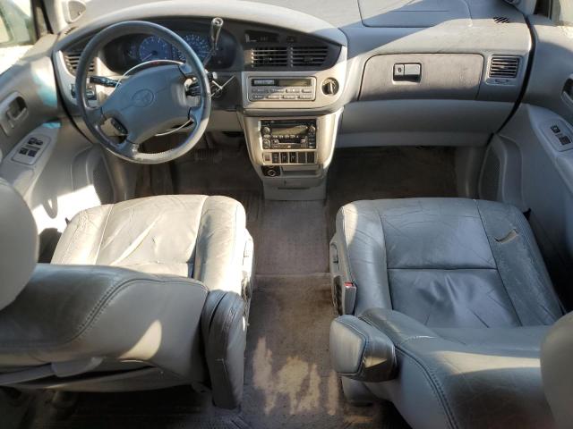Photo 8 from auction – 2002 TOYOTA SIENNA LE with VIN 4T3ZF13C82U418080