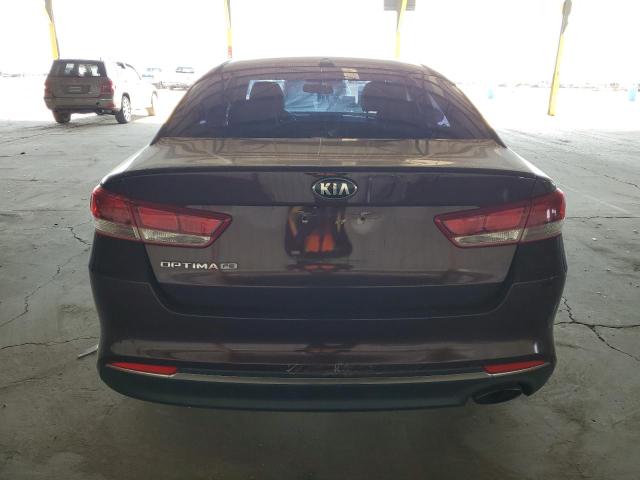 Photo 6 from auction – 2016 KIA OPTIMA LX with VIN 5XXGT4L34GG097151