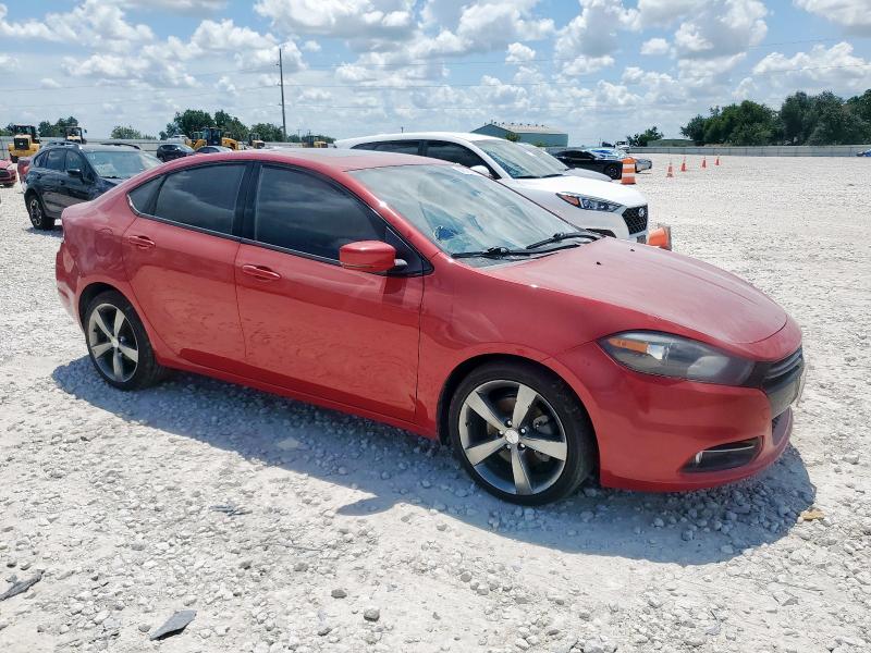 Photo 4 from auction – 2015 DODGE DART GT with VIN 1C3CDFEB9FD345919