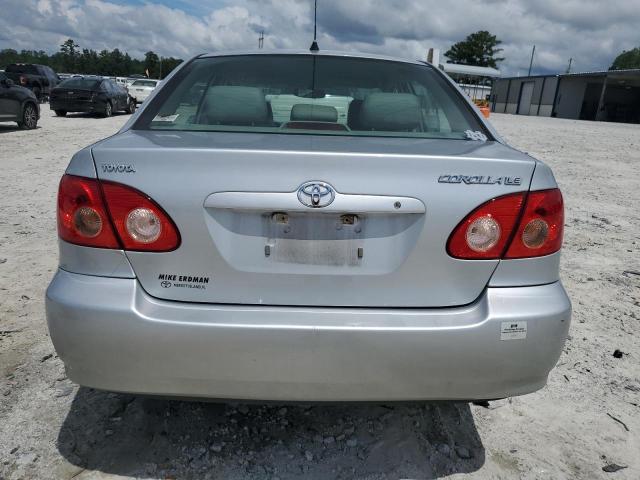 Photo 6 from auction – 2008 TOYOTA COROLLA CE with VIN 1NXBR32E08Z008320