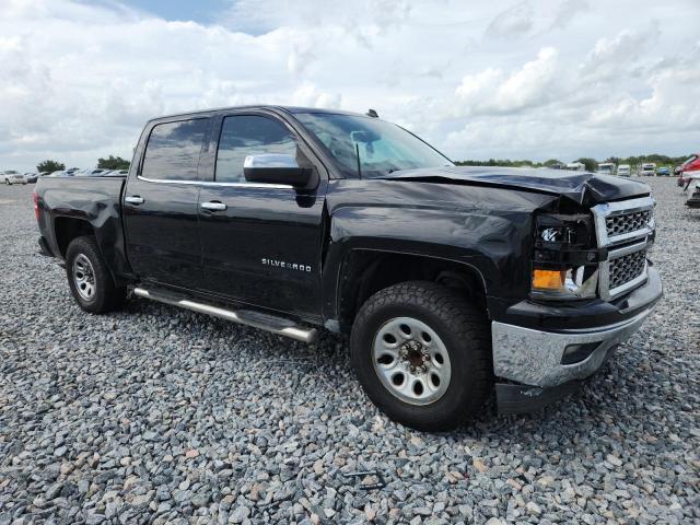 Photo 4 from auction – 2014 CHEVROLET SILVERADO with VIN 3GCPCREC2EG441452