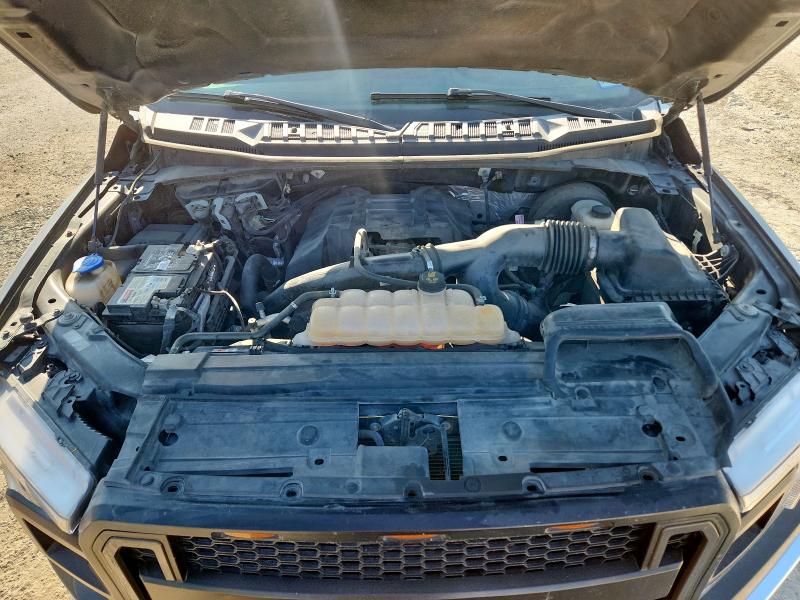 Photo 11 from auction – 2018 FORD F150 SUPER with VIN 1FTEW1CP5JFE76908
