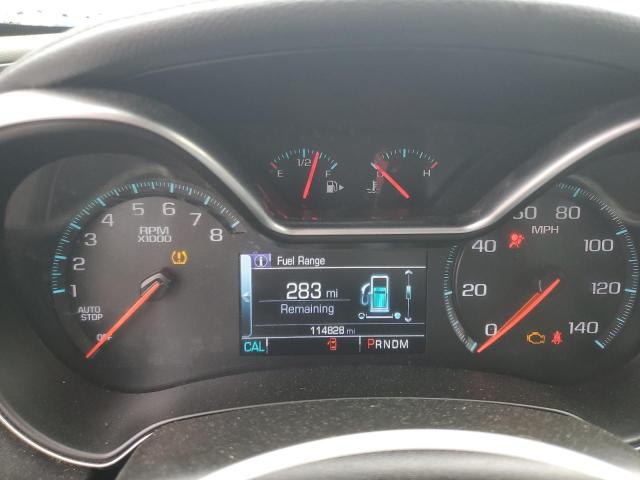 Photo 9 from auction – 2019 CHEVROLET IMPALA LT with VIN 1G11Z5SA0KU136209