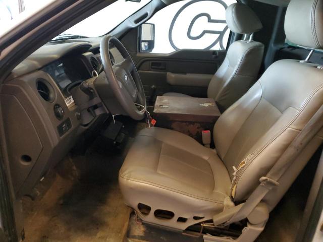 Photo 7 from auction – 2010 FORD F150 with VIN 1FTMF1CW9AKC08678