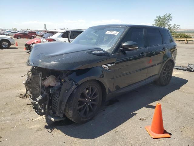 LAND ROVER RANGE ROVE 2016 with VIN SALWR2PF1GA597825 - Photo from auction