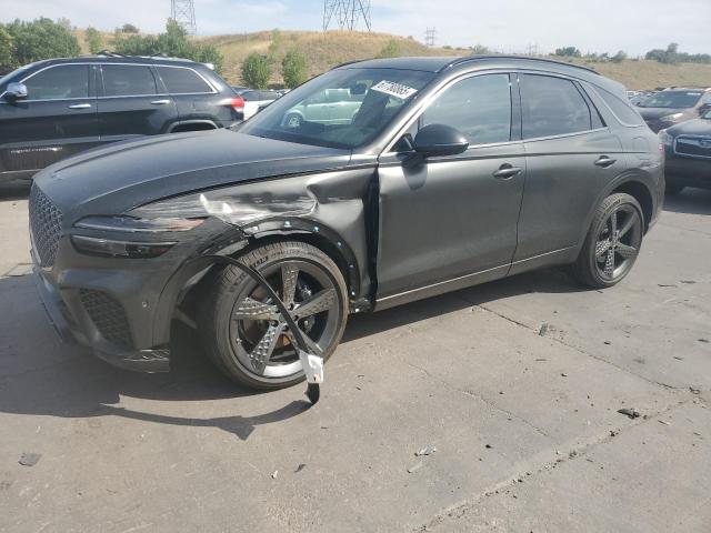 Photo 1 from auction – 2025 GENESIS GV70 BASE with VIN KMUMADTB8SU173857