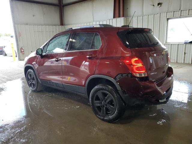 Photo 2 from auction – 2017 CHEVROLET TRAX 1LT with VIN 3GNCJPSB7HL148606