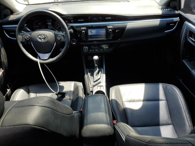 Photo 8 from auction – 2015 TOYOTA COROLLA L with VIN 2T1BURHE0FC317597