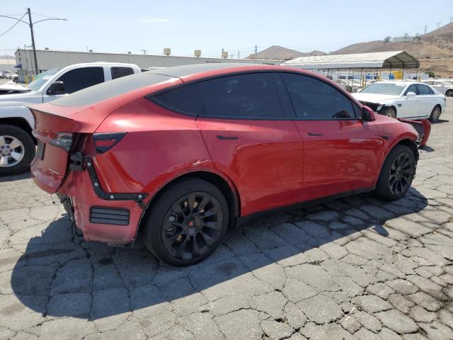 Photo 3 from auction – 2022 TESLA MODEL Y with VIN 7SAYGDEE9NF347199
