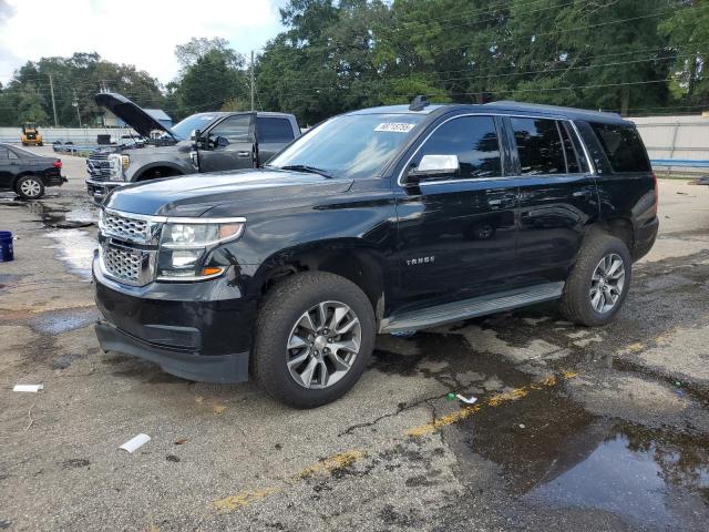 CHEVROLET TAHOE C150 2016 with VIN 1GNSCBKC0GR109400 - Photo from auction