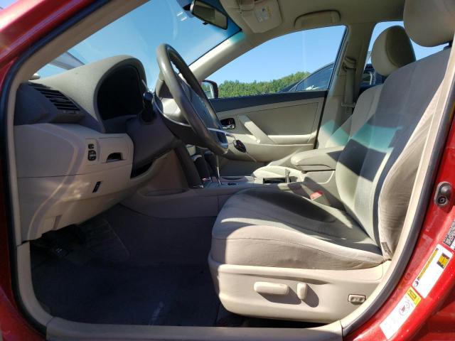 Photo 7 from auction – 2011 TOYOTA CAMRY BASE with VIN 4T4BF3EK7BR152406
