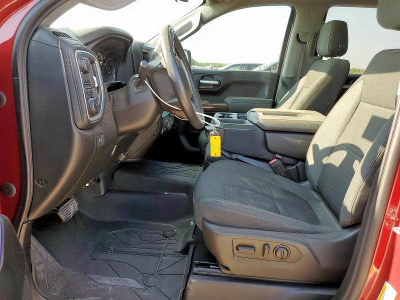Photo 7 from auction – 2020 CHEVROLET SILVERADO with VIN 1GCPWCED3LZ263674