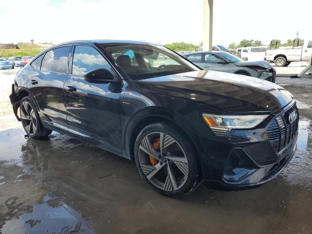 Photo 4 from auction – 2022 AUDI E-TRON SPO with VIN WA13AAGEXNB025639