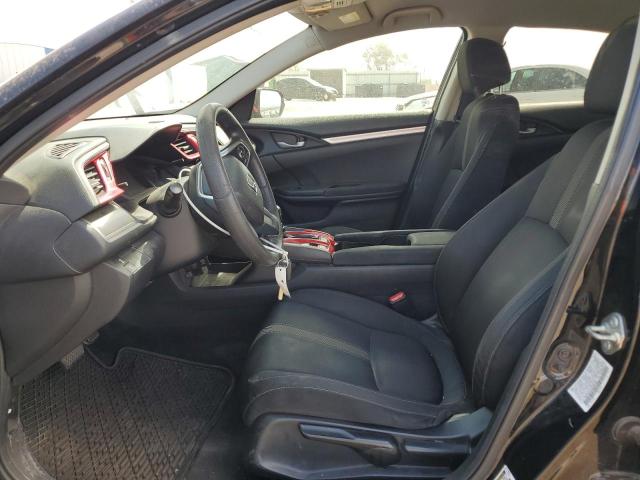 Photo 7 from auction – 2016 HONDA CIVIC LX with VIN 19XFC2F57GE250126