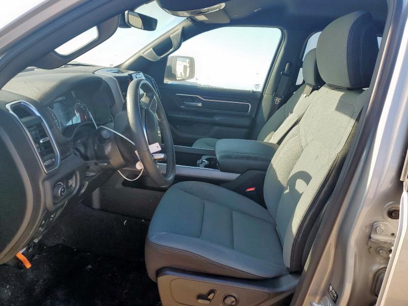 Photo 7 from auction – 2024 RAM 1500 BIG H with VIN 1C6RREFTXRN214688