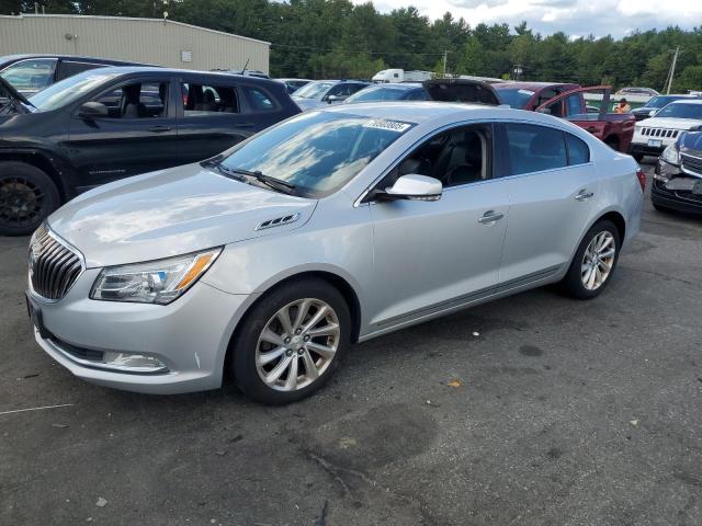 BUICK LACROSSE 2015 with VIN 1G4GB5G31FF285251 - Photo from auction