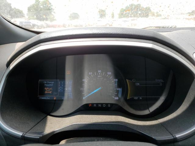 Photo 9 from auction – 2020 FORD EDGE SEL with VIN 2FMPK3J95LBB40874