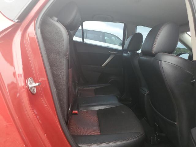 Photo 10 from auction – 2013 MAZDA SPEED 3 with VIN JM1BL1L40D1822544