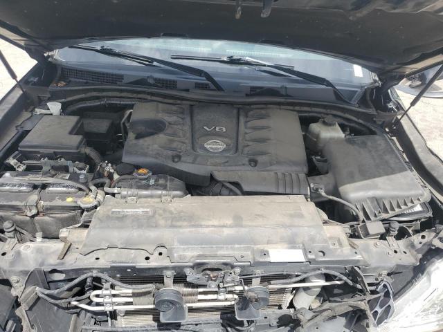 Photo 12 from auction – 2020 NISSAN ARMADA SV with VIN JN8AY2ND0L9108398