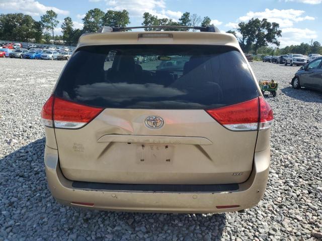 Photo 6 from auction – 2012 TOYOTA SIENNA XLE with VIN 5TDYK3DC3CS226179