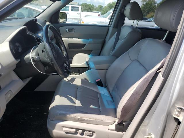 Foto 7 de la subasta – 2014 HONDA PILOT EXL con VIN 5FNYF3H57EB014313