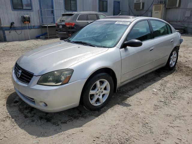 NISSAN ALTIMA S 2005 with VIN 1N4AL11D15C366242 - Photo from auction