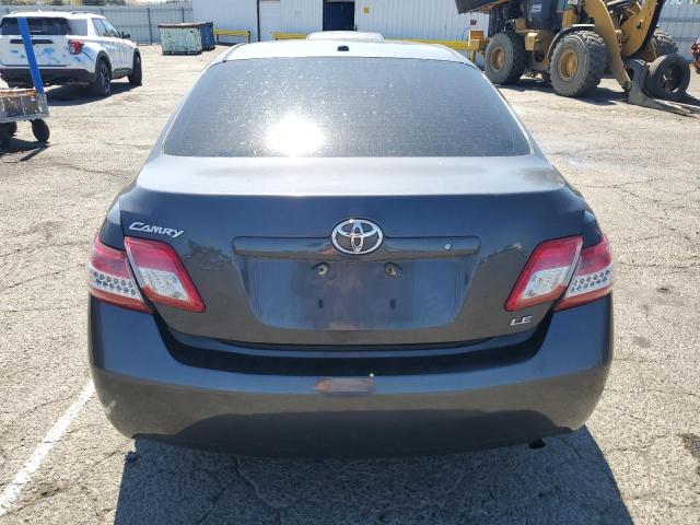 Photo 6 from auction – 2011 TOYOTA CAMRY BASE with VIN 4T1BF3EK3BU136956