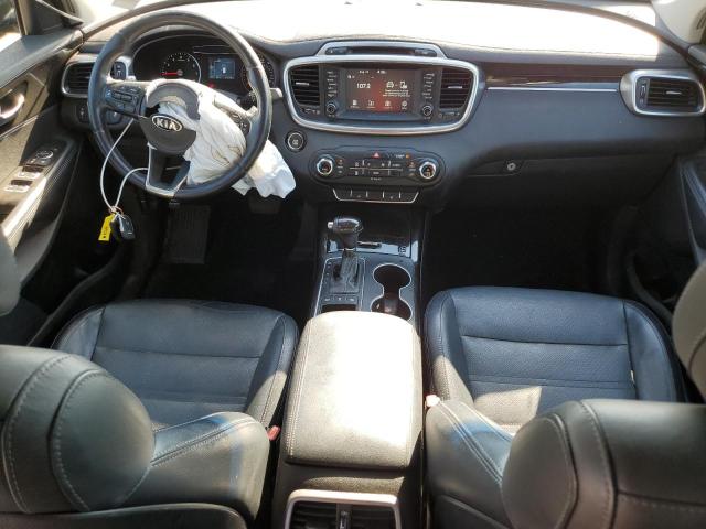Photo 8 from auction – 2017 KIA SORENTO EX with VIN 5XYPHDA11HG254103