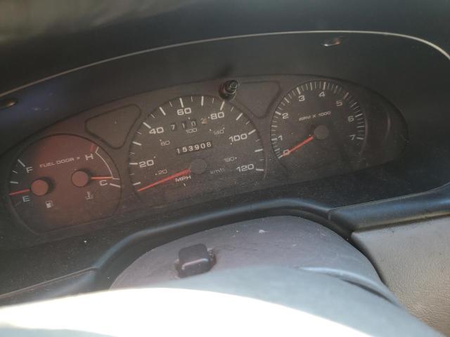Photo 9 from auction – 2002 FORD TAURUS SES with VIN 1FAFP55S62A234109