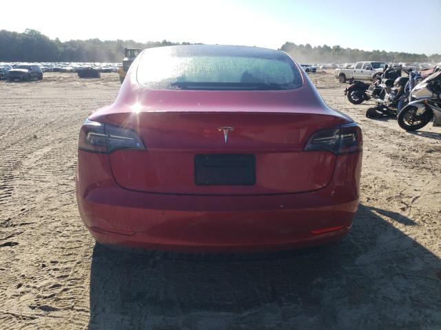 Photo 6 from auction – 2022 TESLA MODEL 3 with VIN 5YJ3E1EAXNF288754