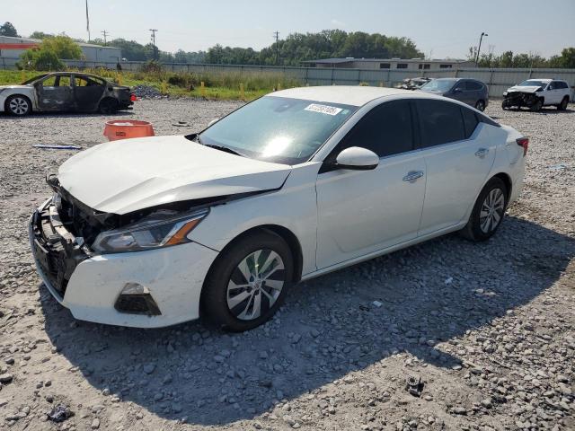 NISSAN ALTIMA S 2021 with VIN 1N4BL4BV4MN386498 - Photo from auction