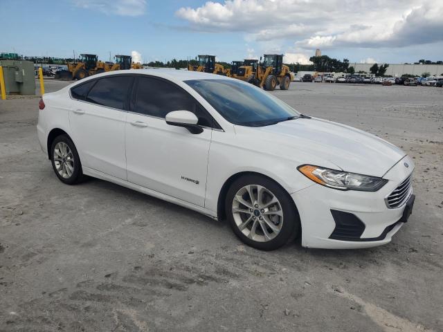 Photo 4 from auction – 2019 FORD FUSION SE with VIN 3FA6P0LU8KR188795